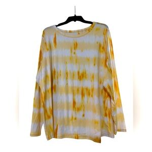 NWOT AnyBody long sleeve tee